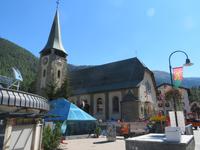 Zermatt - Kirche