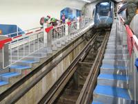 Zermatt - Fahrt auf das Rothorn