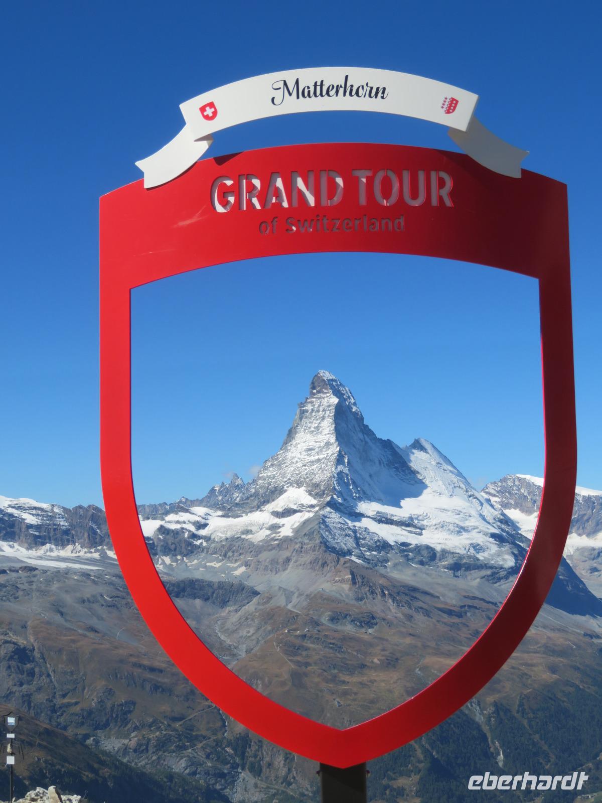 Zermatt - auf dem Rothorn
