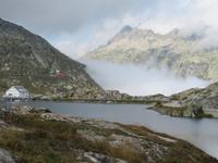 Fahrt zur Schwägalp - Stopp auf dem Grimselpass