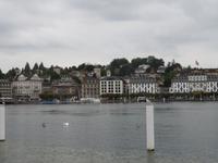 Fahrt zur Schwägalp - Stopp in Luzern