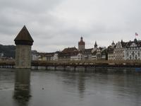 Fahrt zur Schwägalp - Stopp in Luzern