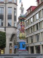 Fahrt zur Schwägalp - Stopp in Luzern