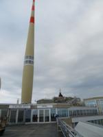 Frühstück auf dem Säntis