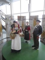 Frühstück auf dem Säntis