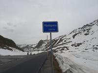 Flüelapass