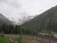 Morteratsch-Gletscher