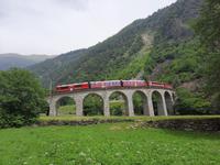 Kreisviadukt von Brusio 