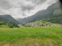 Fahrt mit dem Bernina-Express (Val di Poschiavo)