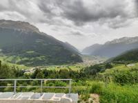 Fahrt mit dem Bernina-Express (Val di Poschiavo)