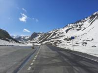 Engadin-Rundfahrt - Flüelapass