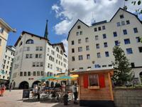 Engadin-Rundfahrt - St. Moritz