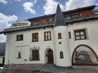 Engadin-Rundfahrt - St. Moritz