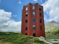 Engadin-Rundfahrt - Julier-Theater auf dem Julierpass