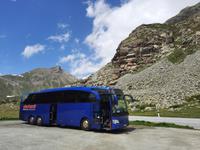 Engadin-Rundfahrt - Julierpass