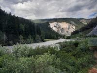Fahrt mit dem Glacier-Express (Vorderrheintal - Rheinschlucht)