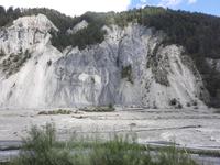 Fahrt mit dem Glacier-Express (Vorderrheintal - Rheinschlucht)