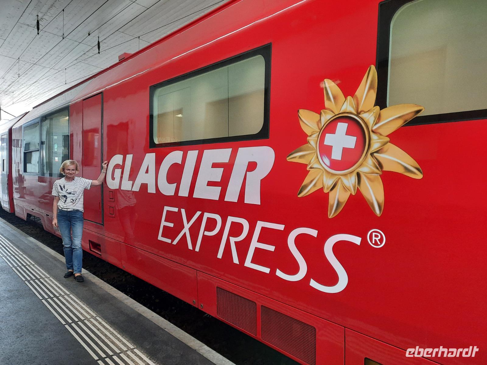 Glacier-Express