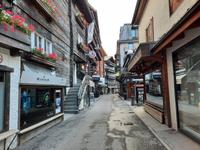 Zermatt - Bahnhofstraße 
