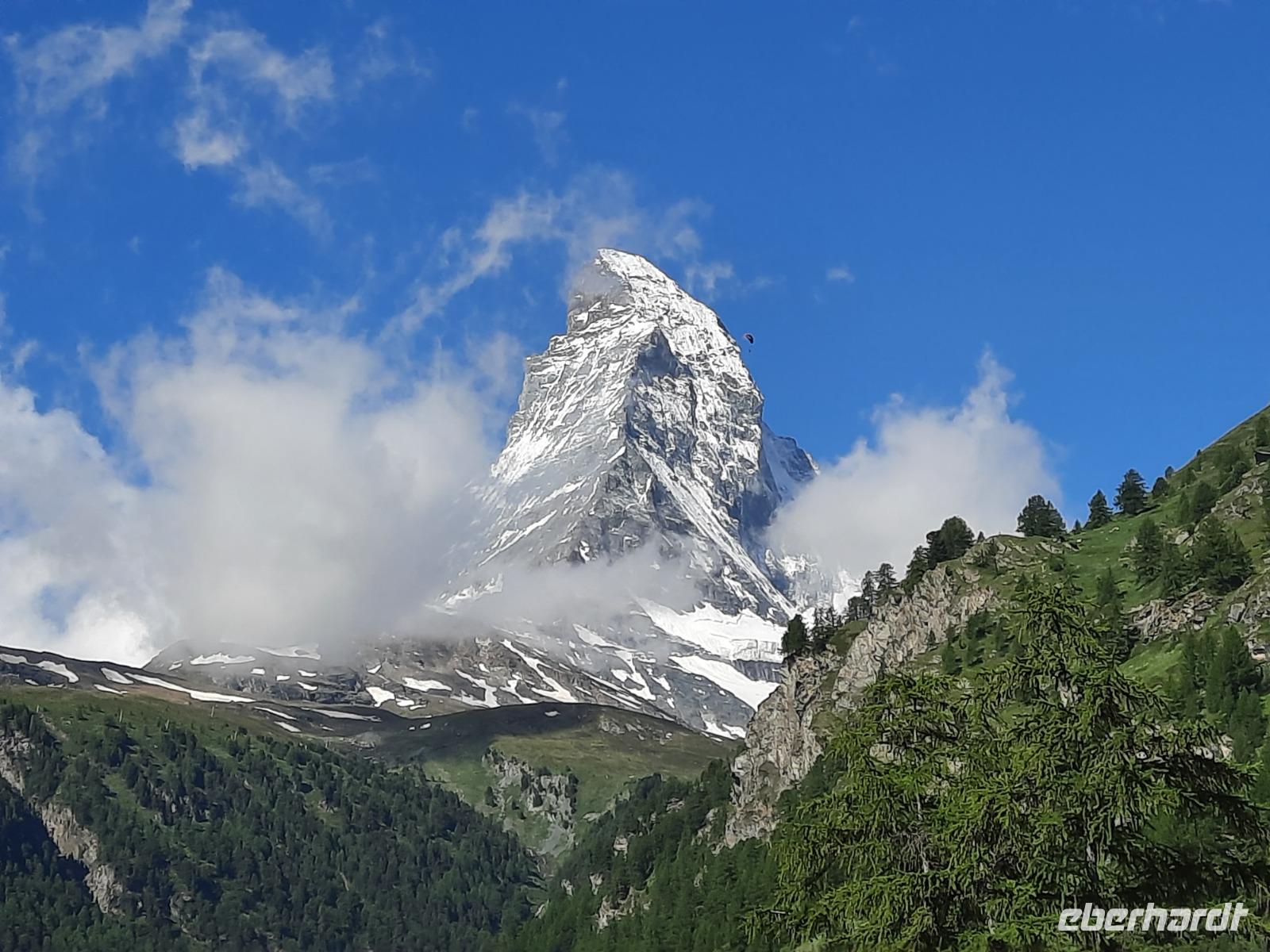 Zermatt - Matterhorn 
