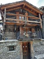 Zermatt - Hinterdorf