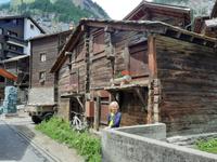 Zermatt - Hinterdorf