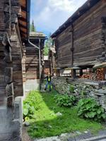Zermatt - Hinterdorf