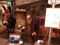 Zermatt - Matterhorn Museum (Teehaus)