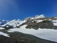 Zermatt - Fahrtimpressionen mit Gornergratbahn