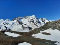 Zermatt - Fahrtimpressionen mit Gornergratbahn