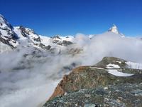 Gornergrat - Blick zum Matterhorn 