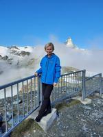 Gornergrat - Blick zum Matterhorn 