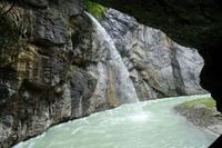 Imposanter Wasserfall