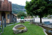 Spaziergang durch Meiringen