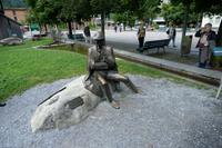 Der berühmteste Bürger von Meiringen