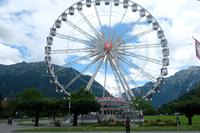 Neue Attraktion von Interlaken