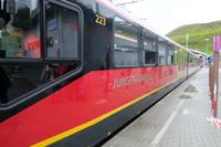 Unsere nächste Bahn zum Joch