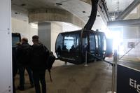 Die neue Gondel-Umlaufbahn - Eiger-Express