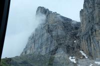 Die Eiger-Nordwand ganz nah