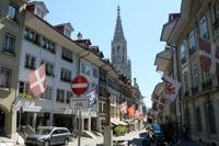 Blick in die Kramgasse