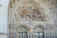 Das Portal des Münster