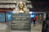 Schöpfer der Jungfraubahn