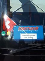 Dampfbahnromantik Juni 2021- es geht wieder los