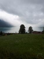 Mystische Stimmung über dem Brienzersee