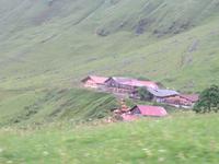 Almhütten mit Sennerei am Brienzer Rothorn