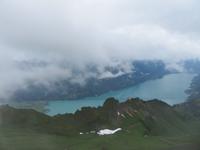 Auf dem Brienzer Rothorn