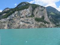 Schifffahrt mit dem Dampfschiff Friedrich Schiller von Luzern nach Flüelen