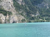 Schifffahrt mit dem Dampfschiff Friedrich Schiller von Luzern nach Flüelen