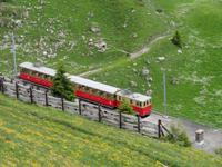 Auf der Schynigen Platte