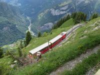 Auf der Schynigen Platte 